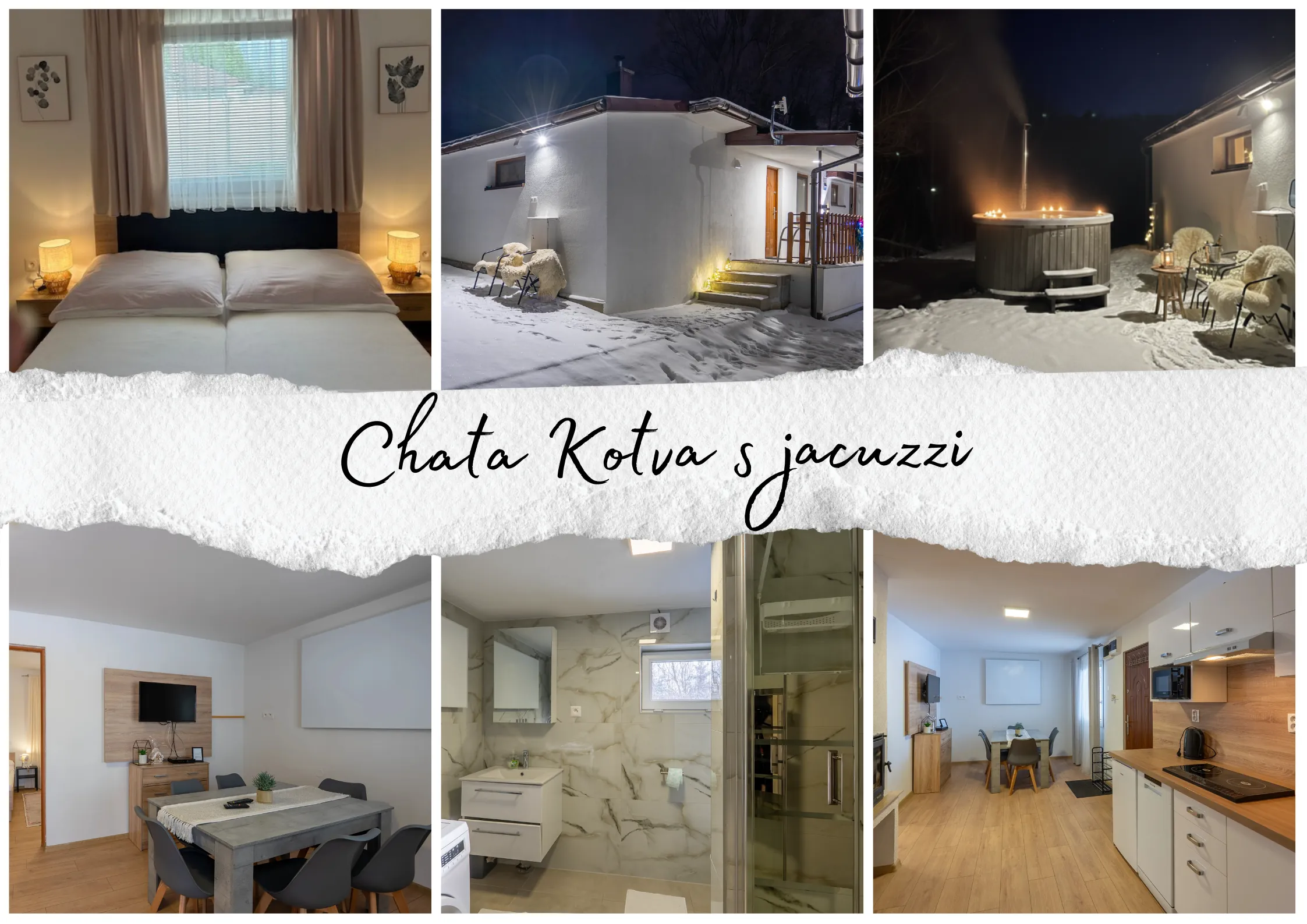 Chata 9 - úvodná fotka